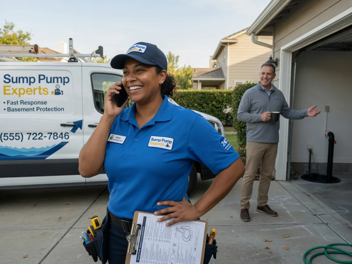 Sump Pump Repair Solon Springs, WI FAQs