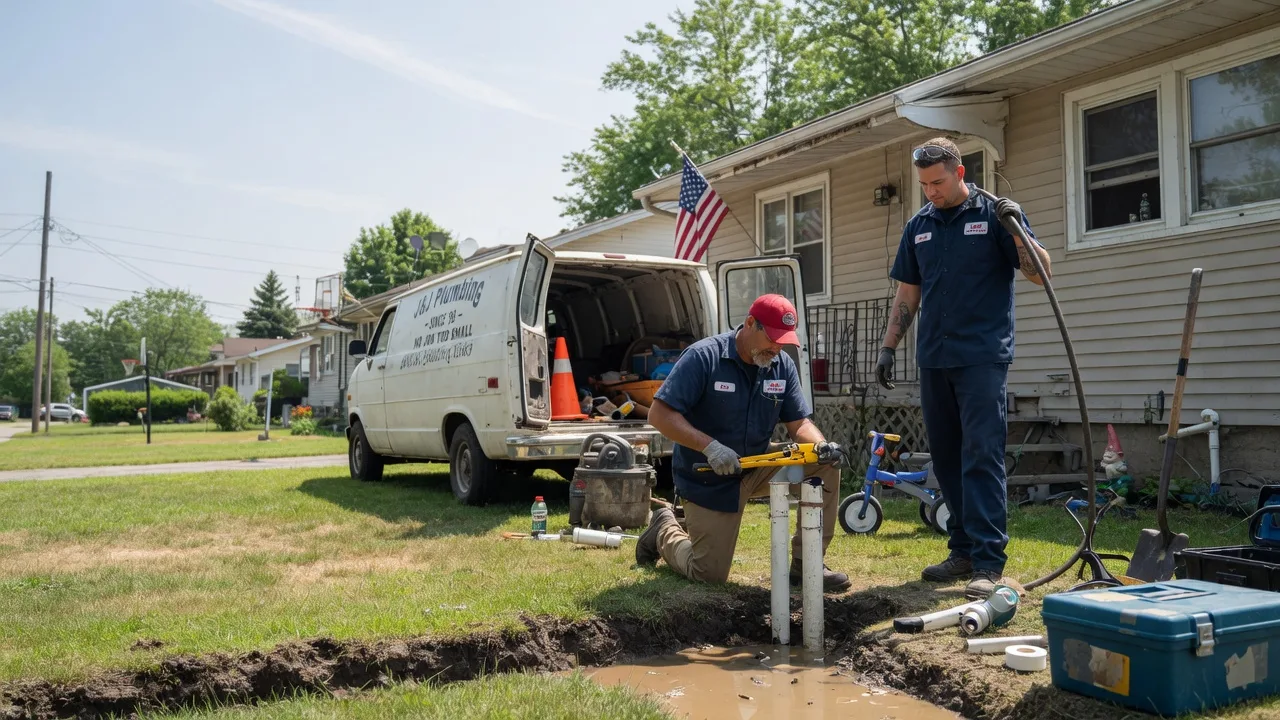 Sump Pump Repair in Solon Springs, WI near me